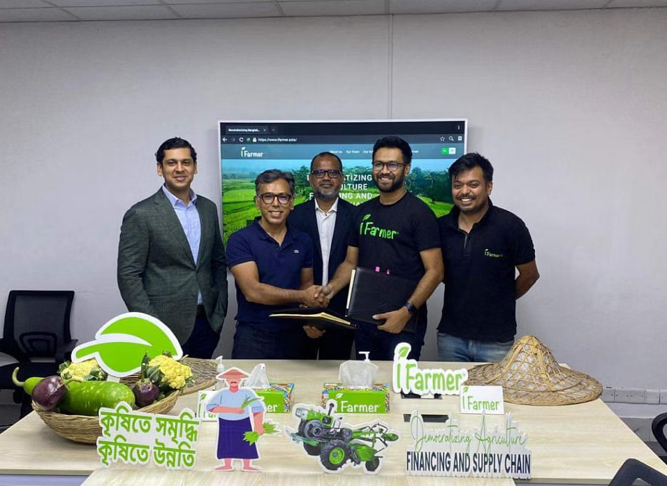 Agritech startup iFarmer raises $2.1 million