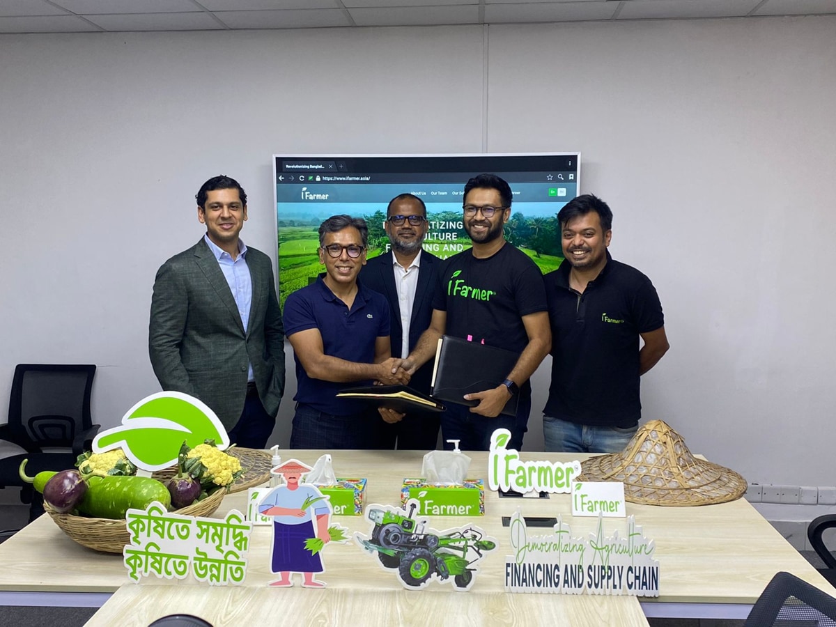 Agritech startup iFarmer raises $2.1 million in new funding, eyes expansion