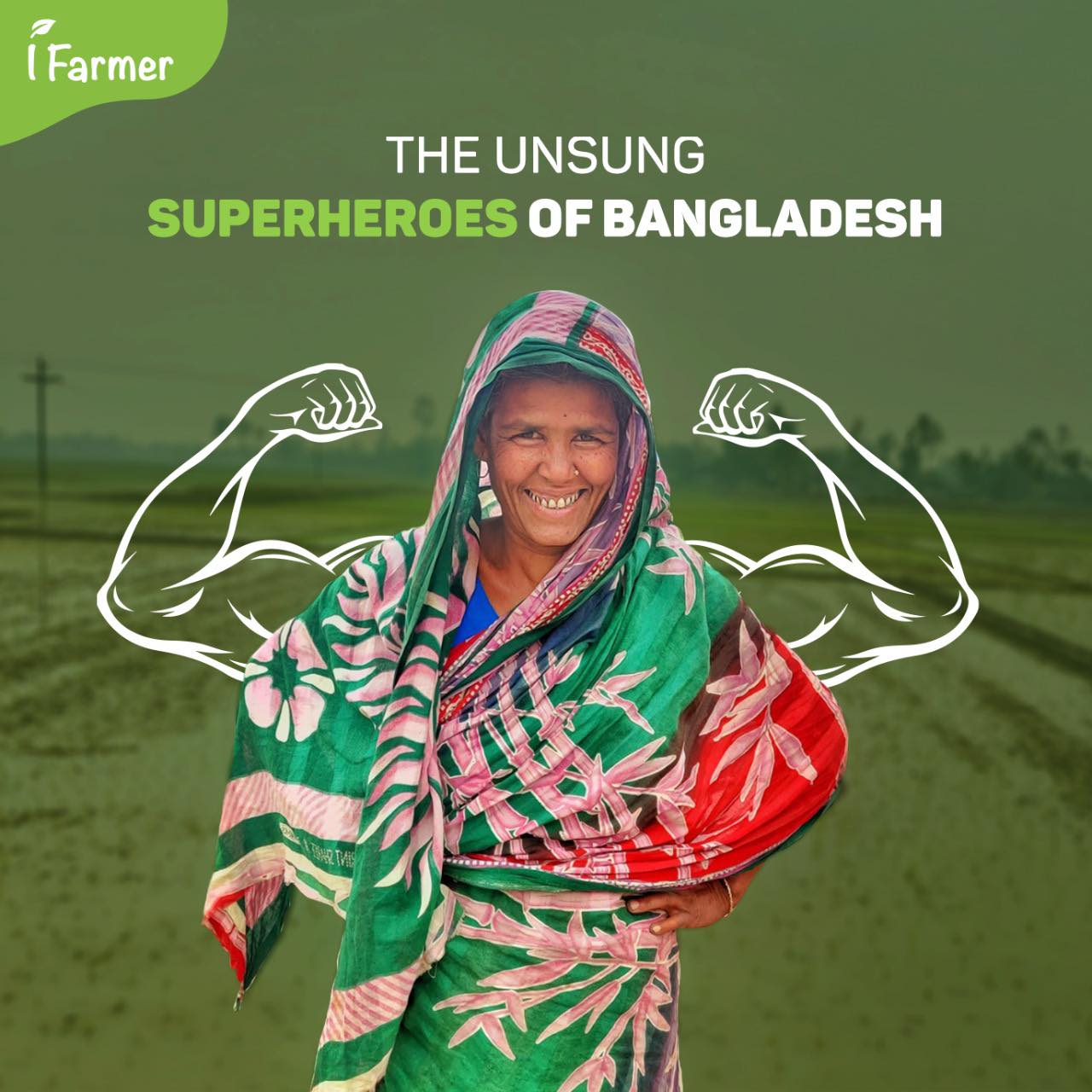 Women taking power in agriculture