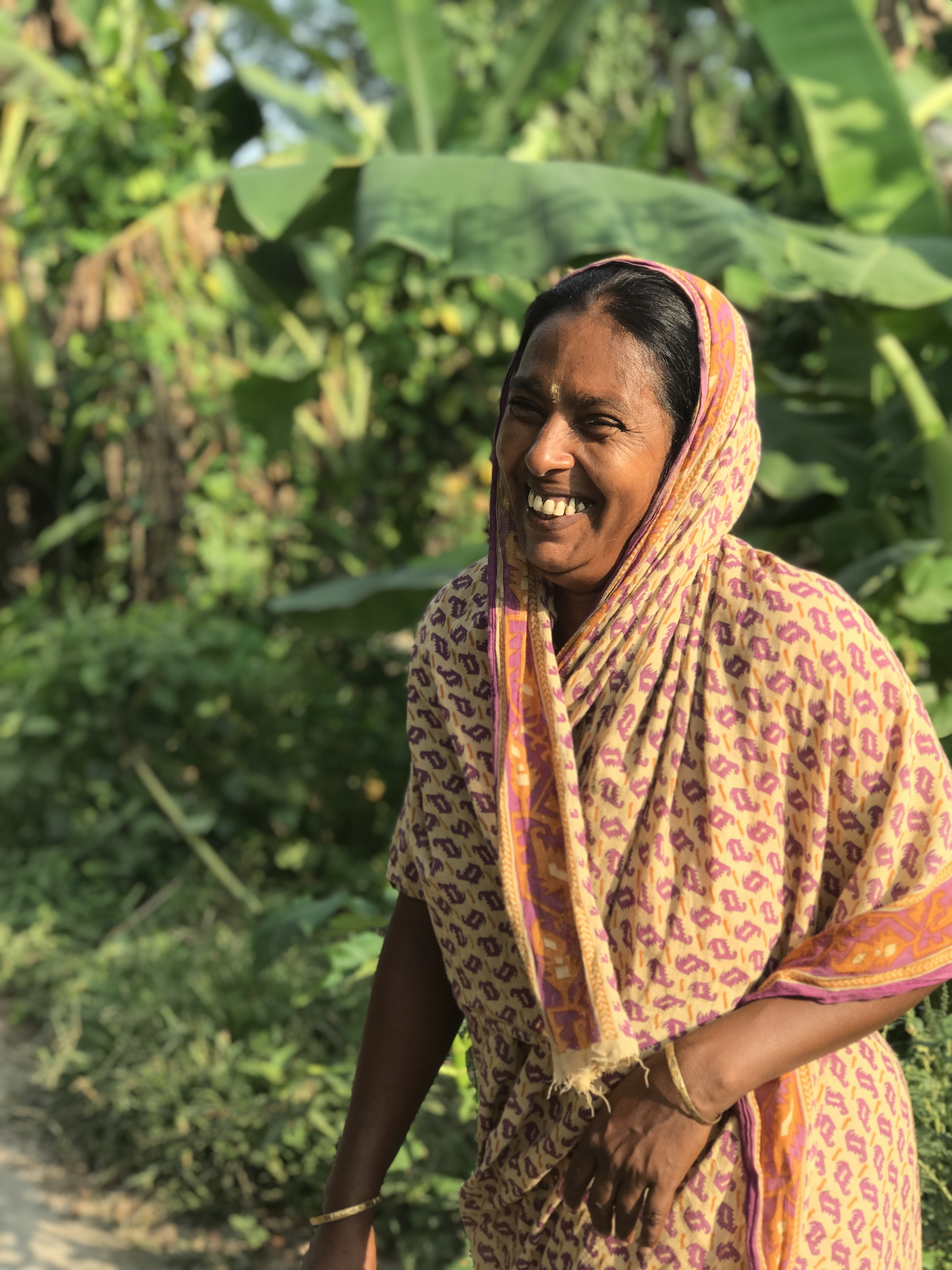 Humans of iFarmer : Alo Rani