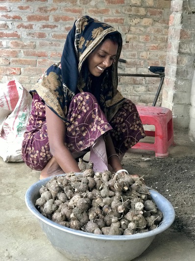 Humans of iFarmer : Aparna Rani